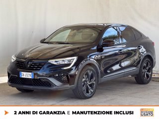 RENAULT Arkana 1.6 e-tech full hybrid e-tech engineered fast track 145cv 0