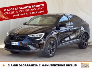 RENAULT Arkana 1.6 e-tech full hybrid e-tech engineered fast track 145cv 0