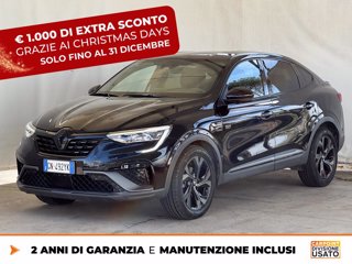RENAULT Arkana 1.6 e-tech full hybrid e-tech engineered fast track 145cv 0