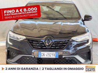 RENAULT Arkana 1.6 e-tech full hybrid e-tech engineered fast track 145cv 2