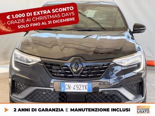 RENAULT Arkana 1.6 e-tech full hybrid e-tech engineered fast track 145cv 2