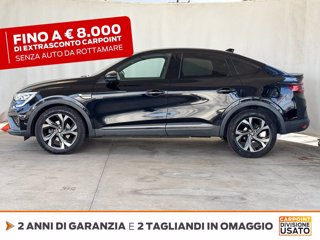 RENAULT Arkana 1.6 e-tech full hybrid e-tech engineered fast track 145cv 3