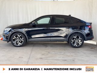 RENAULT Arkana 1.6 e-tech full hybrid e-tech engineered fast track 145cv 3
