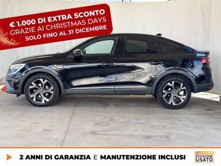 RENAULT Arkana 1.6 e-tech full hybrid e-tech engineered fast track 145cv 3