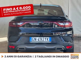 RENAULT Arkana 1.6 e-tech full hybrid e-tech engineered fast track 145cv 4