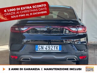 RENAULT Arkana 1.6 e-tech full hybrid e-tech engineered fast track 145cv 4