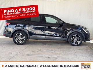 RENAULT Arkana 1.6 e-tech full hybrid e-tech engineered fast track 145cv 5