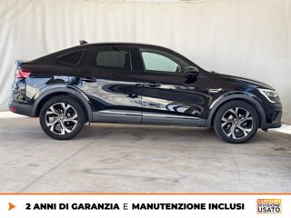 RENAULT Arkana 1.6 e-tech full hybrid e-tech engineered fast track 145cv 5