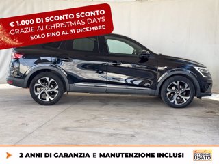 RENAULT Arkana 1.6 e-tech full hybrid e-tech engineered fast track 145cv 5