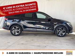 RENAULT Arkana 1.6 e-tech full hybrid e-tech engineered fast track 145cv 5