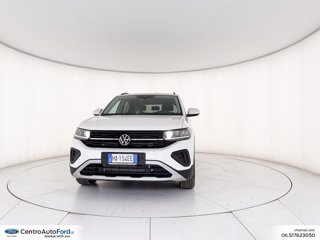 VOLKSWAGEN T-cross 1.0 tsi edition plus 115cv 1