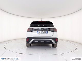VOLKSWAGEN T-cross 1.0 tsi edition plus 115cv 3