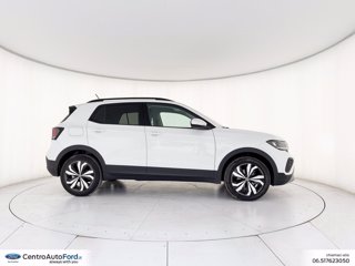 VOLKSWAGEN T-cross 1.0 tsi edition plus 115cv 4