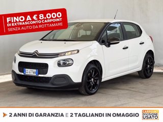 CITROEN C3 1.2 puretech shine s&s 83cv neopatentati 0