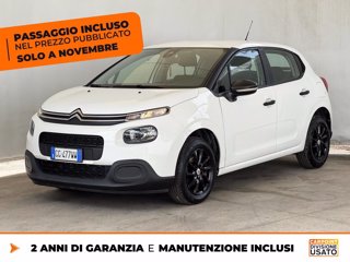CITROEN C3 1.2 puretech shine s&s 83cv neopatentati