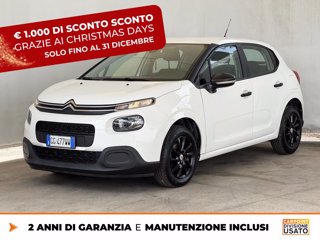CITROEN C3 1.2 puretech shine s&s 83cv neopatentati