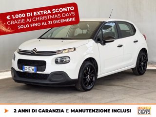 CITROEN C3 1.2 puretech shine s&s 83cv neopatentati