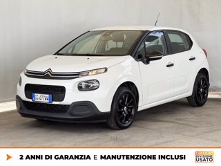 CITROEN C3 1.2 puretech feel s&s 83cv