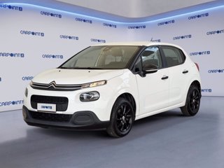 CITROEN C3 1.2 puretech feel s&s 83cv