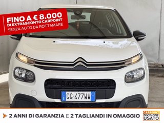 CITROEN C3 1.2 puretech shine s&s 83cv neopatentati 1