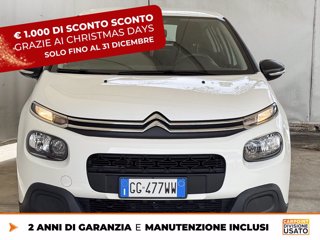 CITROEN C3 1.2 puretech shine s&s 83cv neopatentati 1