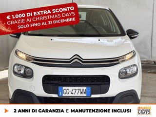 CITROEN C3 1.2 puretech shine s&s 83cv neopatentati 1