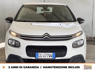 CITROEN C3 1.2 puretech feel s&s 83cv 1