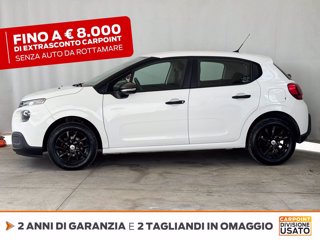 CITROEN C3 1.2 puretech shine s&s 83cv neopatentati 2