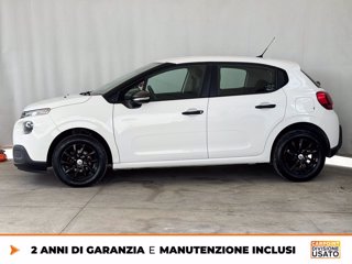 CITROEN C3 1.2 puretech feel s&s 83cv 2