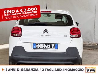CITROEN C3 1.2 puretech shine s&s 83cv neopatentati 3