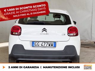 CITROEN C3 1.2 puretech shine s&s 83cv neopatentati 3