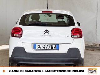 CITROEN C3 1.2 puretech shine s&s 83cv neopatentati 3