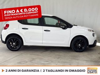 CITROEN C3 1.2 puretech shine s&s 83cv neopatentati 4