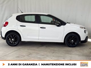 CITROEN C3 1.2 puretech feel s&s 83cv 4