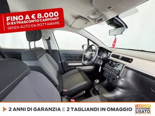 CITROEN C3 1.2 puretech shine s&s 83cv neopatentati 5