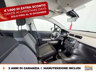 CITROEN C3 1.2 puretech shine s&s 83cv neopatentati 5