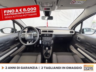 CITROEN C3 1.2 puretech shine s&s 83cv neopatentati 9