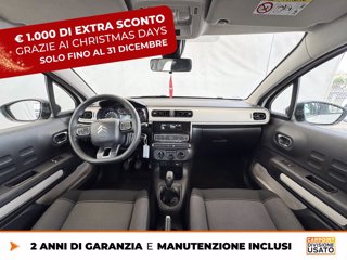 CITROEN C3 1.2 puretech shine s&s 83cv neopatentati 9