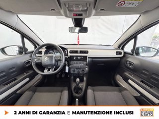 CITROEN C3 1.2 puretech feel s&s 83cv 9