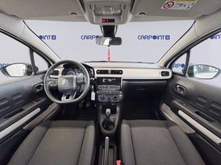 CITROEN C3 1.2 puretech feel s&s 83cv 9
