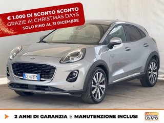 FORD Puma 1.0 ecoboost h titanium x s&s 125cv 0