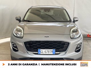 FORD Puma 1.0 ecoboost h titanium x s&s 125cv 2