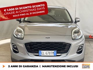 FORD Puma 1.0 ecoboost h titanium x s&s 125cv 2