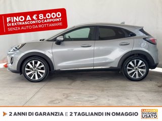 FORD Puma 1.0 ecoboost h titanium x s&s 125cv 3