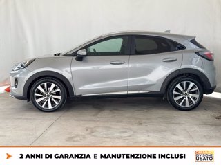 FORD Puma 1.0 ecoboost h titanium x s&s 125cv 3