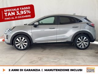 FORD Puma 1.0 ecoboost h titanium x s&s 125cv 3