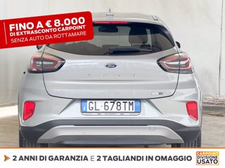 FORD Puma 1.0 ecoboost h titanium x s&s 125cv 4