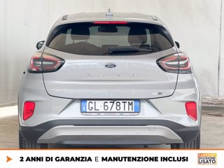 FORD Puma 1.0 ecoboost h titanium x s&s 125cv 4