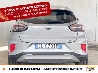 FORD Puma 1.0 ecoboost h titanium x s&s 125cv 4