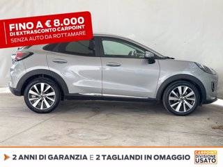 FORD Puma 1.0 ecoboost h titanium x s&s 125cv 5